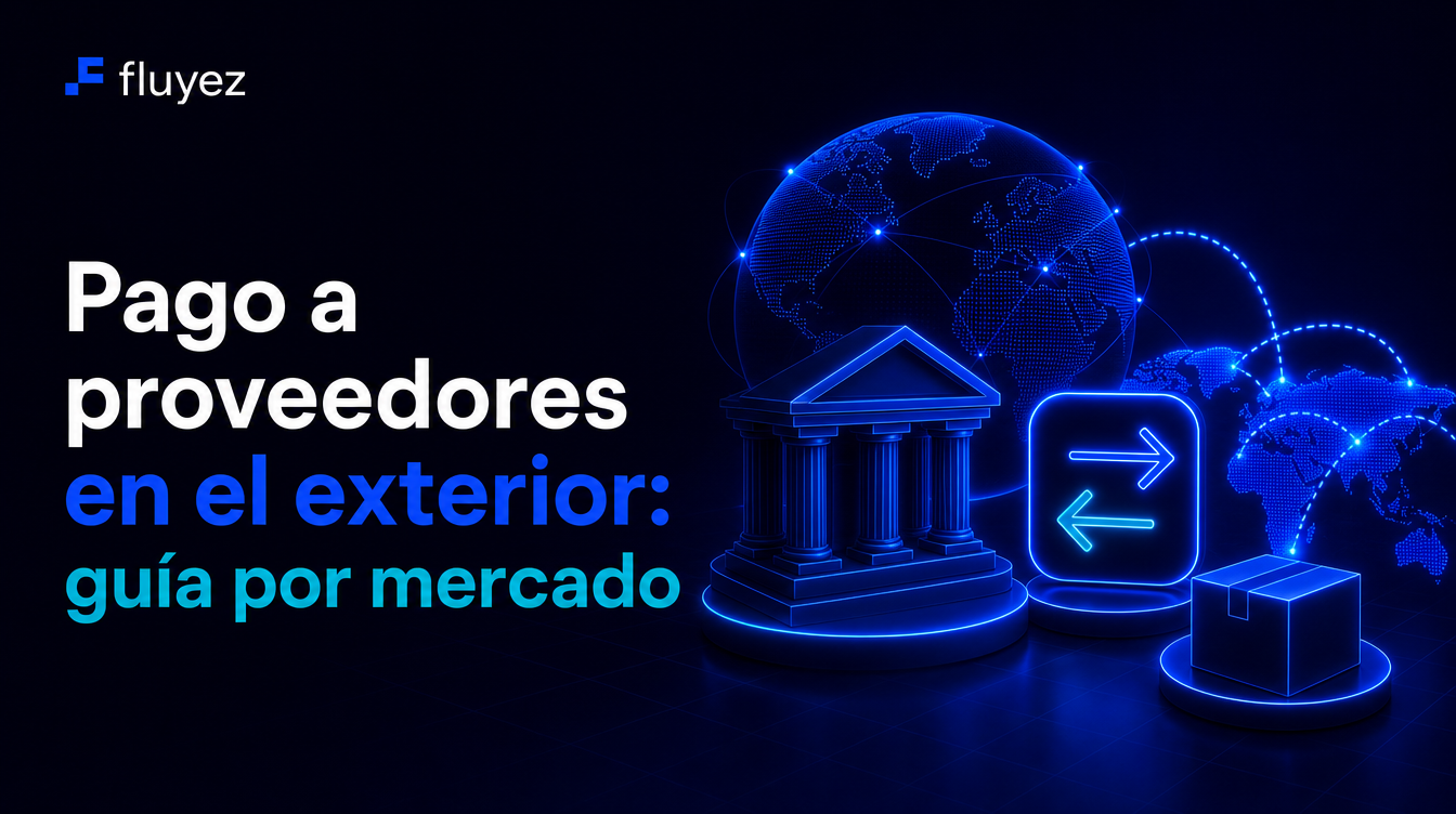 Pago a proveedores