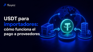 usdt para importadores