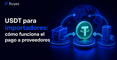 usdt para importadores