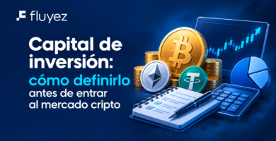 Capital de inversión: cómo definirlo antes de entrar al mercado cripto
