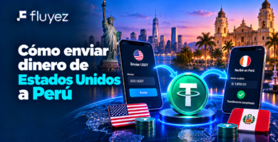 Cómo enviar dinero de Estados Unidos a Perú