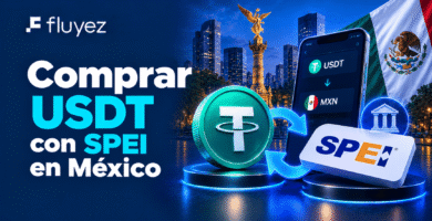 Comprar USDT con SPEI en México: cómo pagar sin errores y evitar fraudes