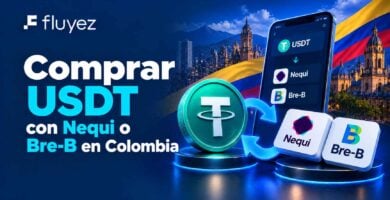 Comprar USDT con Nequi o Bre-B en Colombia: qué opciones tienes y cuál conviene