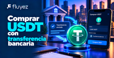 Comprar USDT con transferencia bancaria (BCP, Interbank, BBVA, Scotiabank)