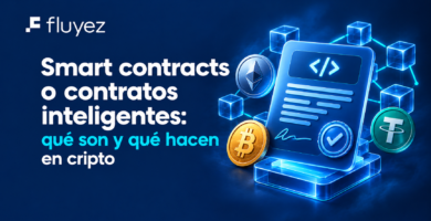 Smart contracts o contratos inteligentes: qué son y qué hacen en cripto