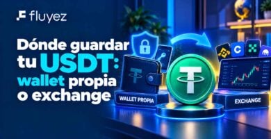 Dónde guardar tu USDT: wallet propia o exchange