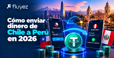 Cómo enviar dinero de Chile a Perú en 2026