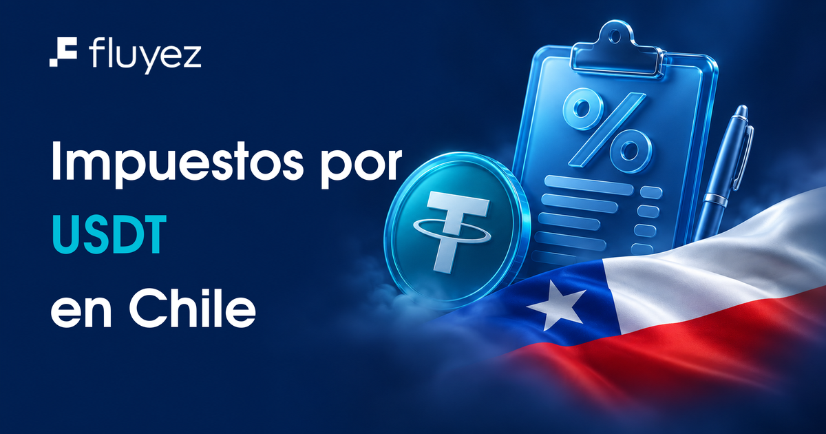Impuesto por USDT en Chile