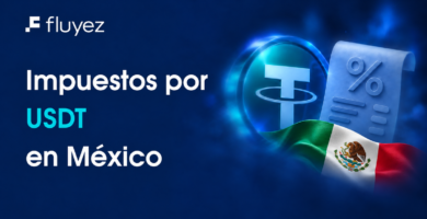 Impuestos por USDT en Mexico