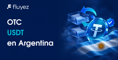 OTC USDT en Argentina