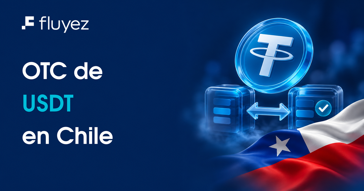 OTC de USDT en Chile
