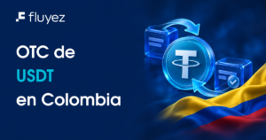OTC de USDT en Colombia