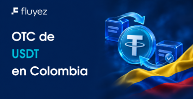 OTC de USDT en Colombia