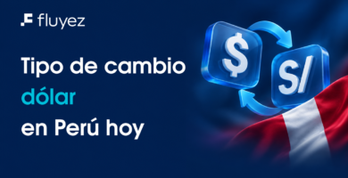 Tipo de cambio dólar en Perú hoy