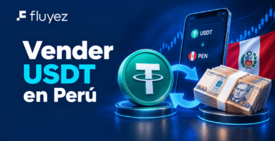 Vender USDT en Perú: cómo recibir soles en tu cuenta paso a paso