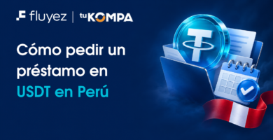 Cómo pedir un préstamo en USDT en Perú: qué necesitas para empezar