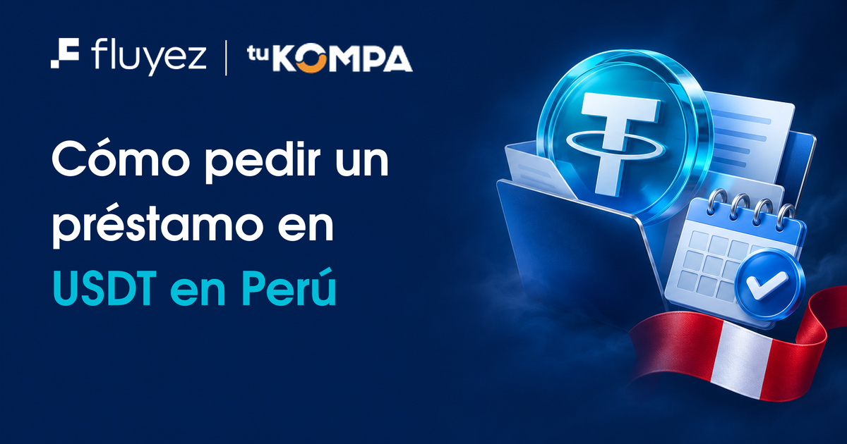 como pedir un prestamo en usdt en peru
