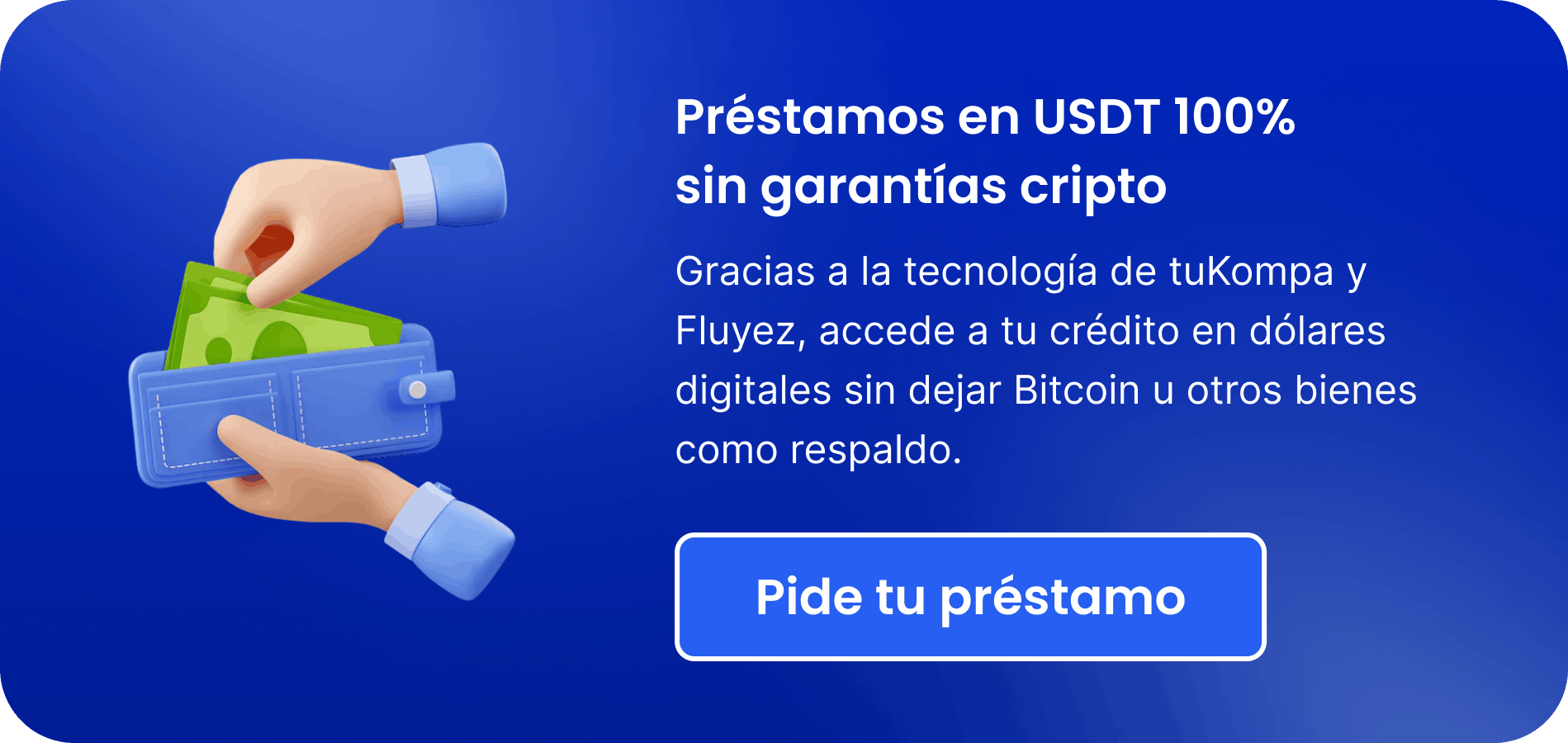Promoción Préstamos Fluyez