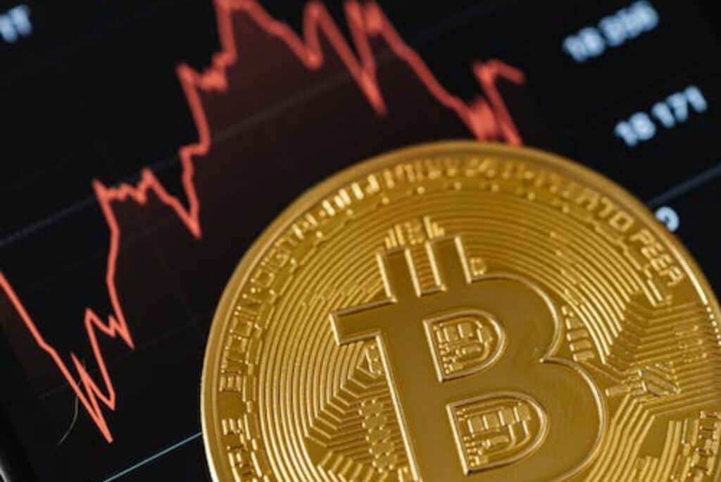 ¿Se detiene subida del bitcoin por etf?