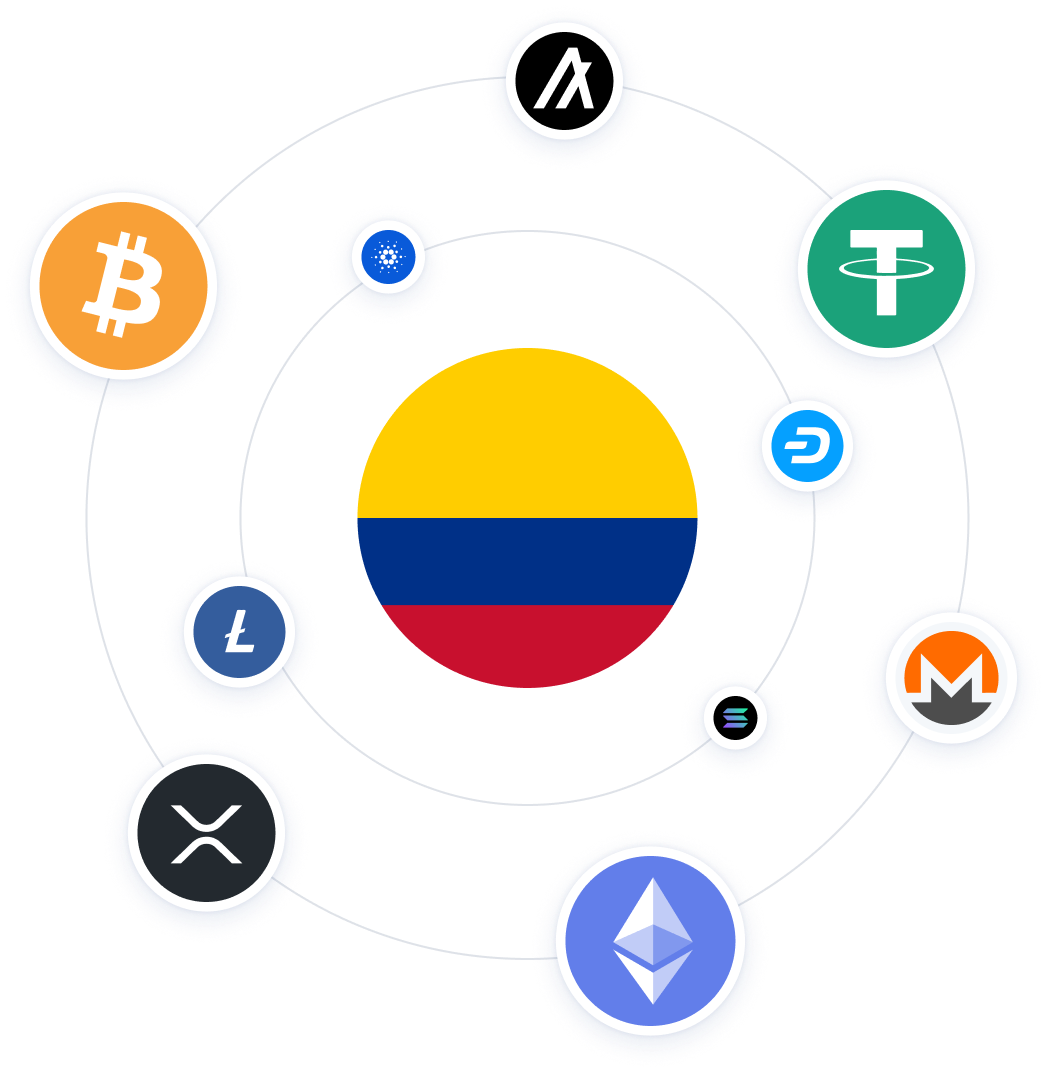 Bitcoin Colombia