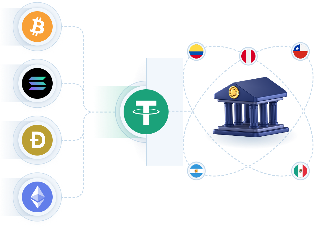 Inversión en criptomonedas