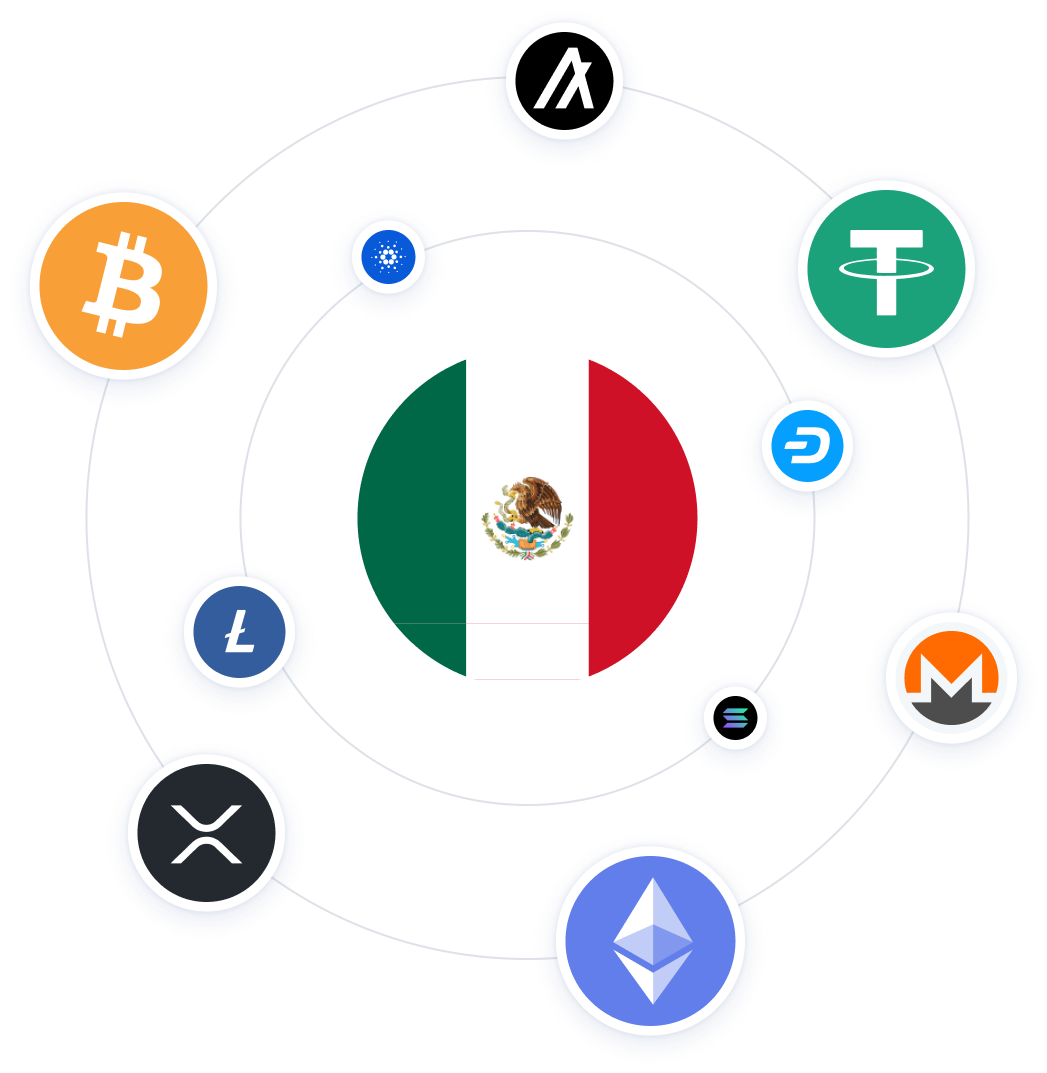 Bitcoin Mexico