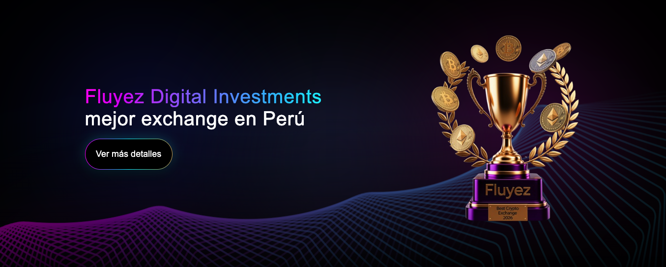 Fluyez es reconocido como uno de los mejores exchanges del ecosistema cripto