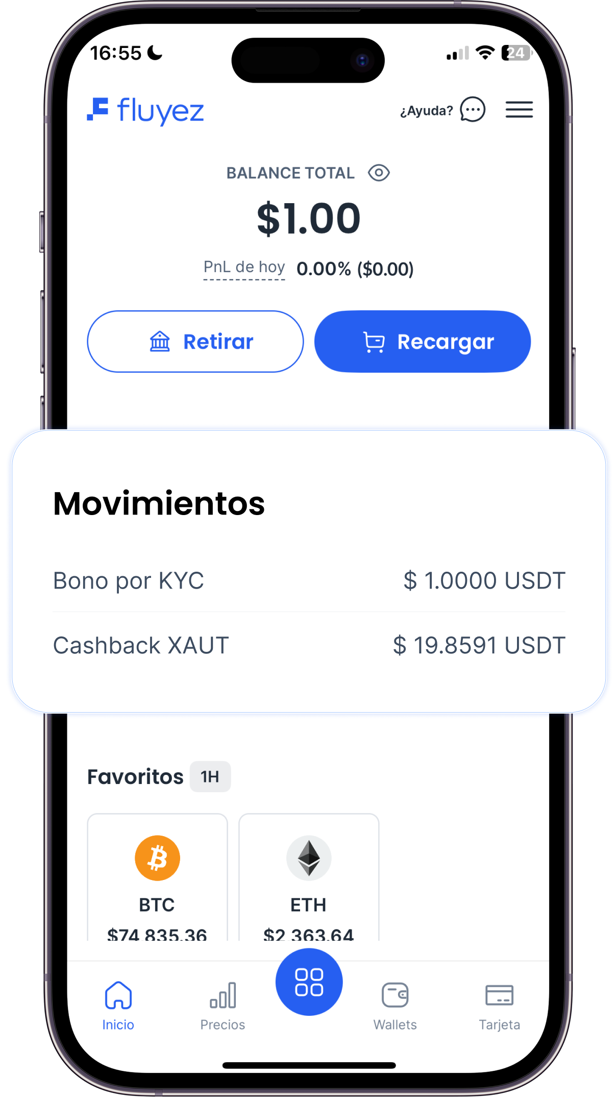 Paso 1 — Descarga y regístrate