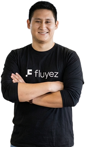Luis Berrospi - CEO de Fluyez