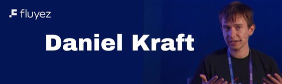 ¿Quién es Daniel Kraft?