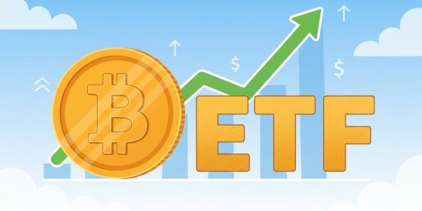 ETF de Bitcoin: definición, funcionamiento e impacto en el mercado