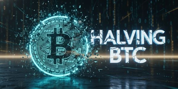 Halving cripto