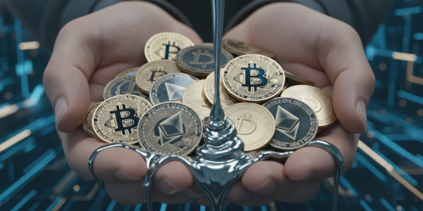 Liquidez cripto: qué es y por qué es clave