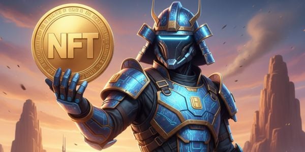 NFT (Non-Fungible Token)