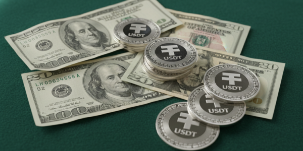 USDT (Tether): qué es, cómo funciona