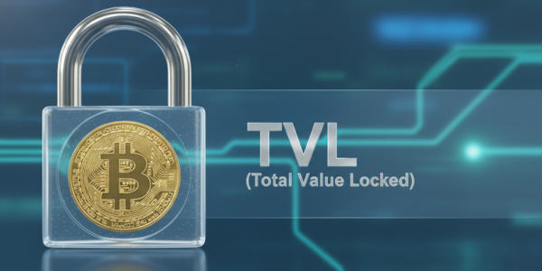 TVL (Total Value Locked): el termómetro de las finanzas descentralizadas