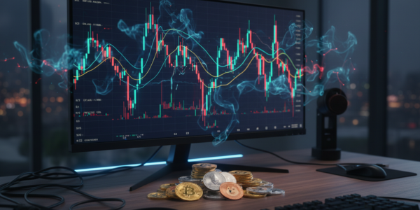 Volatilidad cripto: qué es, causas y cómo gestionarla